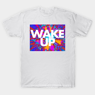 Wake up to Serenity T-Shirt